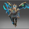 Cloud Forged Battle Gear Set — Dota 2