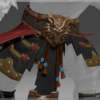 Requiem for Red Wolf Clan Belt — Dota 2