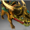 Mount of the Barren Survivor — Dota 2