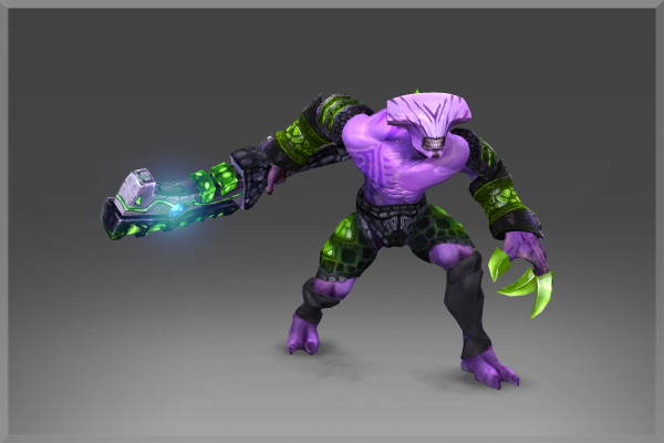 Viridi Inanitas Set — Dota 2
