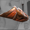 Warlord of Hell Bracers — Dota 2