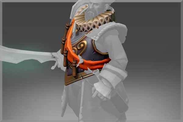 Winds of Conquest Armor — Dota 2