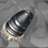 Armor of the Galloping Avenger — Dota 2