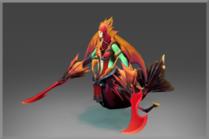 Winter Lineage Allure of the Deep — Dota 2