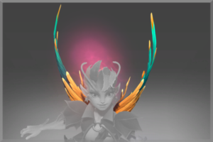 Wings of the Rain Forest Refugee — Dota 2