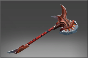 Warlord of Hell Axe — Dota 2
