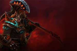 Warlord of Hell — Dota 2