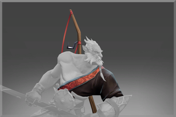 Winter Lineage Humble Drifter Garb — Dota 2