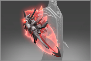 Aspect of Oscilla of the Crimson Witness — Dota 2