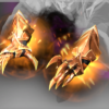 Autographed Magus Accord — Dota 2