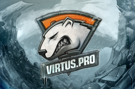 Virtus.Pro Loading Screen — Dota 2