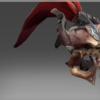 Inscribed Hides of Hostility – Head — Dota 2