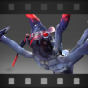 Inscribed Taunt: Spider Shuffle — Dota 2