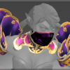 Inscribed Wings of the Fluttering Amethyst — Dota 2