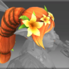 Spring’s Lilium Crown — Dota 2