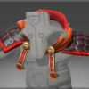 Inscribed Pauldrons of the Gwimyeon Warrior — Dota 2