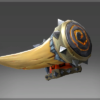 Inscribed Tine of the Behemoth — Dota 2