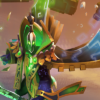 Autographed The Magus Cypher — Dota 2