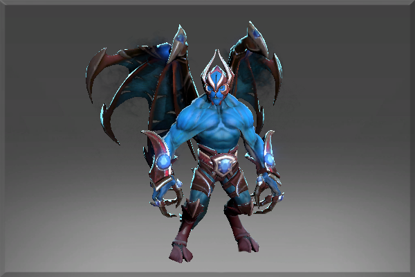 Inscribed Black Nihility — Dota 2