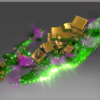 Inscribed Emerald Conquest — Dota 2