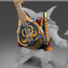 Inscribed Jester King Back — Dota 2