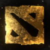 Inscribed The International 2021 HUD — Dota 2