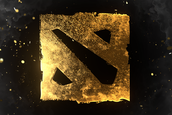 Inscribed The International 2021 HUD — Dota 2