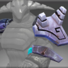 Inscribed The Shrug Irons — Dota 2