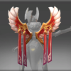 Inscribed Wings of the Valkyrie — Dota 2