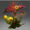 Autographed Curious Snaptrap — Dota 2