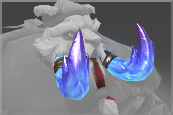 Inscribed Eternal Icebreaker – Tusks — Dota 2