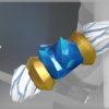 Inscribed Bracers of the Blueheart Sovereign — Dota 2