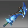 Autographed Winterblight — Dota 2