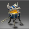 Unusual Lockjaw the Boxhound — Dota 2