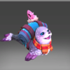 Autographed Serac the Seal — Dota 2