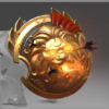 Autographed Arena Champion Shield — Dota 2
