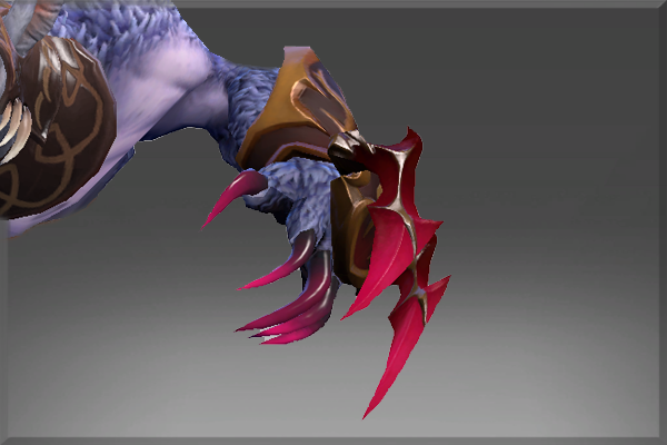 Inscribed Claws of the Ferocious Heart — Dota 2
