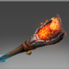 Hunter’s Dawn Torch — Dota 2