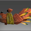 Frozen Heavy Barbed Arms — Dota 2