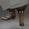 Inscribed Pegleg of the Cursed Pirate — Dota 2