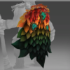 Inscribed Cape of the Truebark Adherent — Dota 2