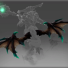 Inscribed Expanse of Measureless Ruin — Dota 2