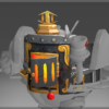 Autographed Timberthaw Back — Dota 2