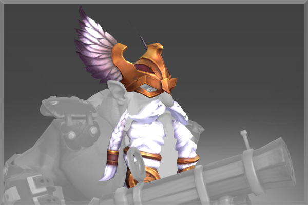 Inscribed Helm of the Dwarf Engineer — Dota 2