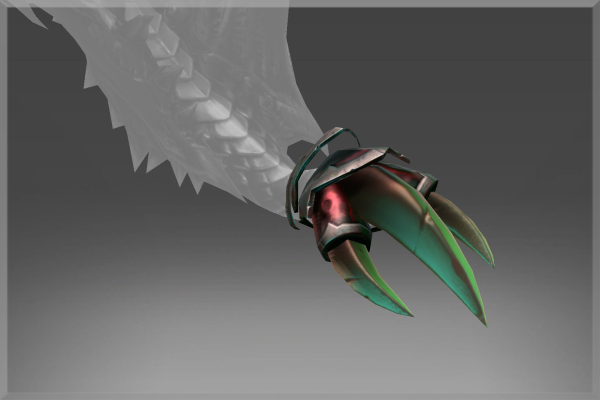 Inscribed Tail of the Siege-Drake — Dota 2