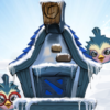 Inscribed The Summit 3 HUD — Dota 2