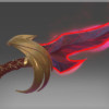 Autographed Shifty’s Shortblade — Dota 2