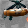 Autographed Floathide Belt of the Shoreline Sapper — Dota 2