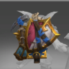 Inscribed Shield of the Fractured Order — Dota 2
