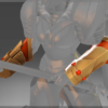 Stonehall Royal Guard Arms — Dota 2